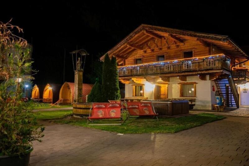 Gasthof Rafting Alm - Genel