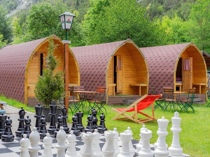 Gasthof Rafting Alm - Genel