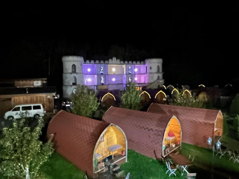 Gasthof Rafting Alm - Genel