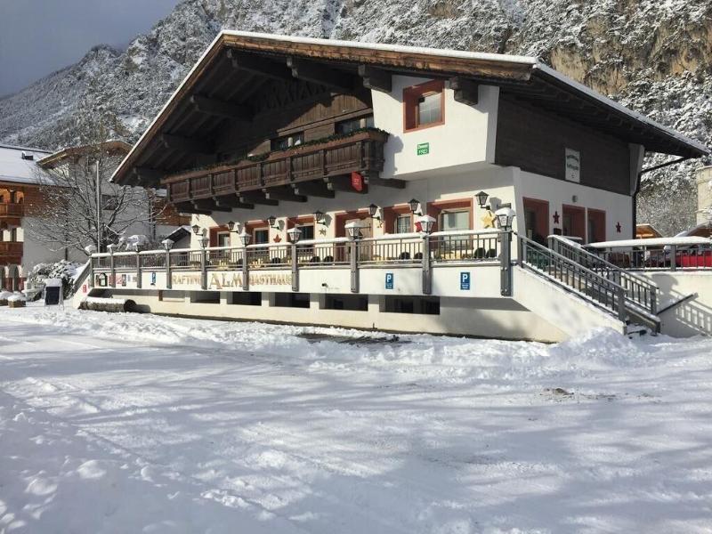Gasthof Rafting Alm - Genel