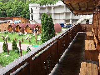 Gasthof Rafting Alm fotoÄŸrafÄ±