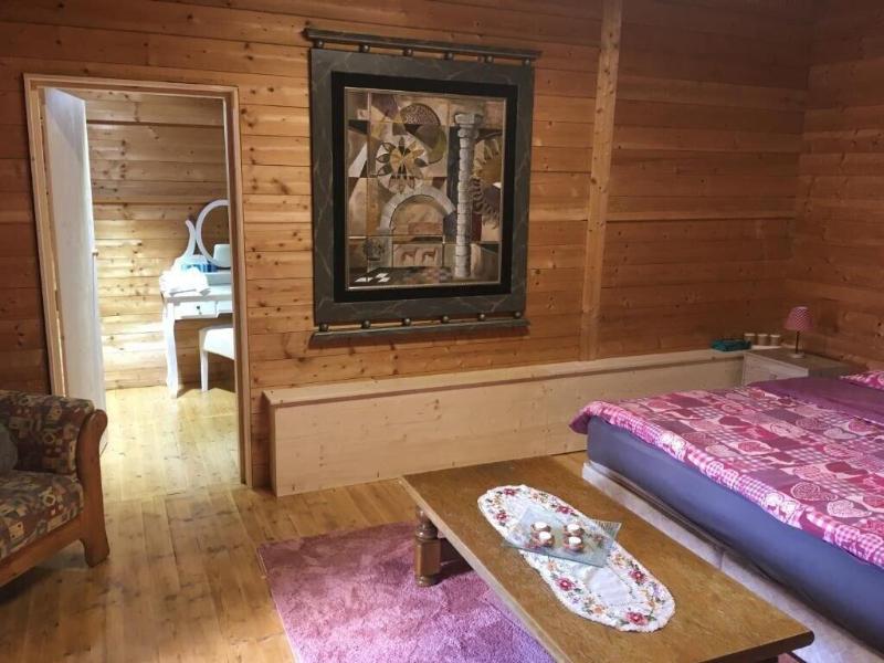 Gasthof Rafting Alm - Oda