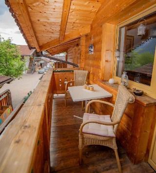 Gasthof Rafting Alm fotoÄŸrafÄ±