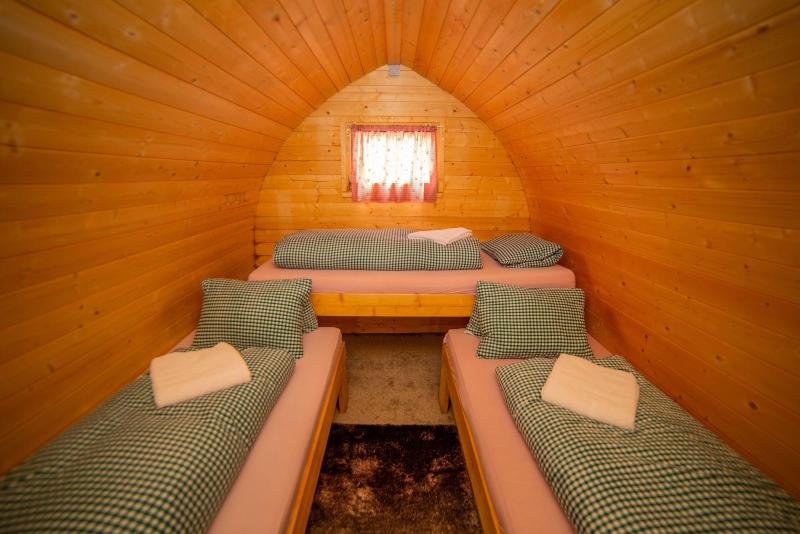Gasthof Rafting Alm - Oda