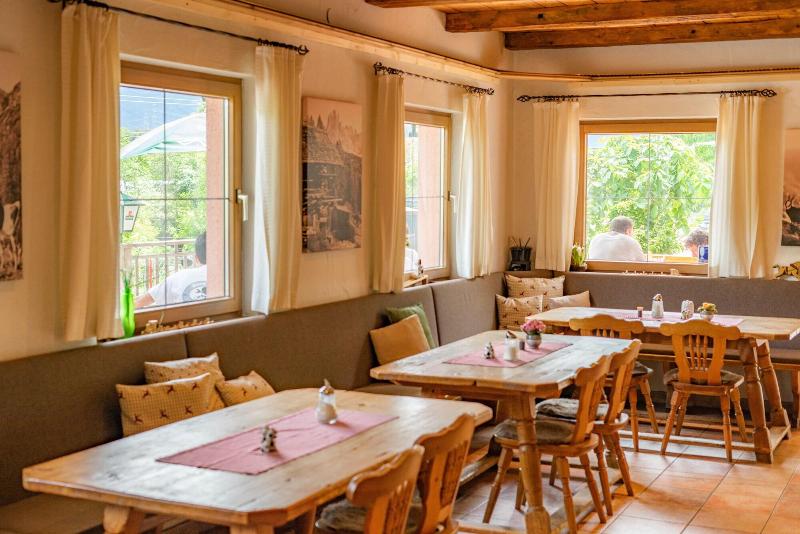 Gasthof Rafting Alm - Restoran