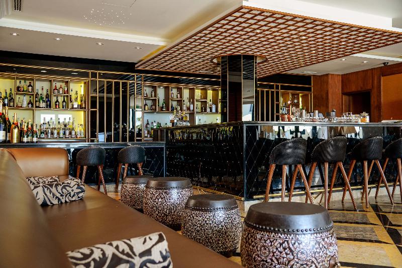 Grande Real Villa Italia Hotel & Spa - Bar