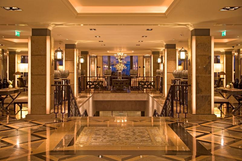 Grande Real Villa Italia Hotel & Spa - Lobi