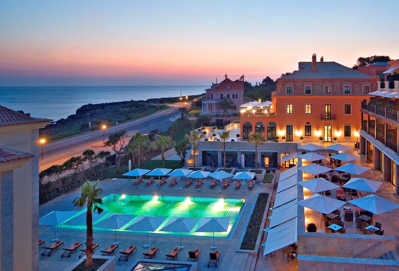 Grande Real Villa Italia Hotel & Spa - Genel