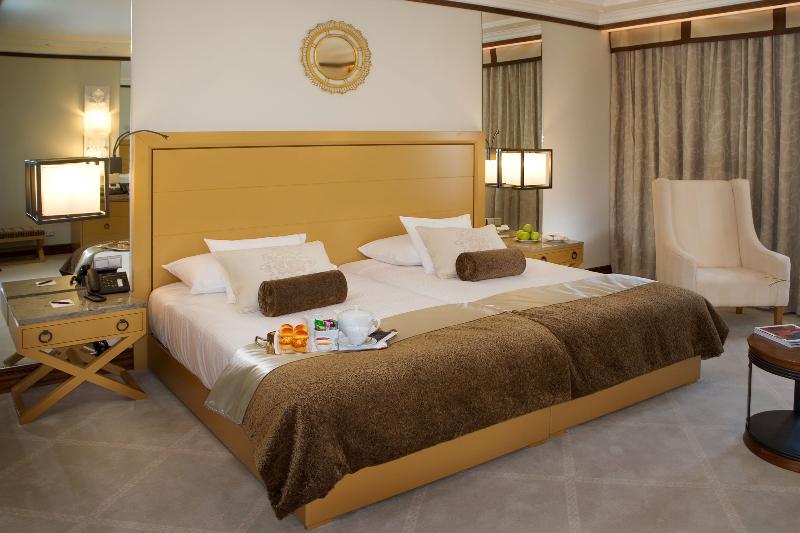 Grande Real Villa Italia Hotel & Spa - Oda