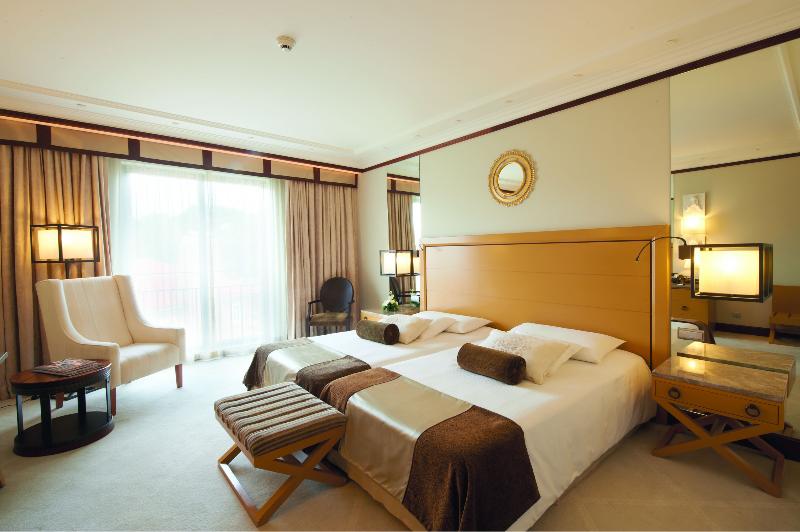 Grande Real Villa Italia Hotel & Spa - Oda