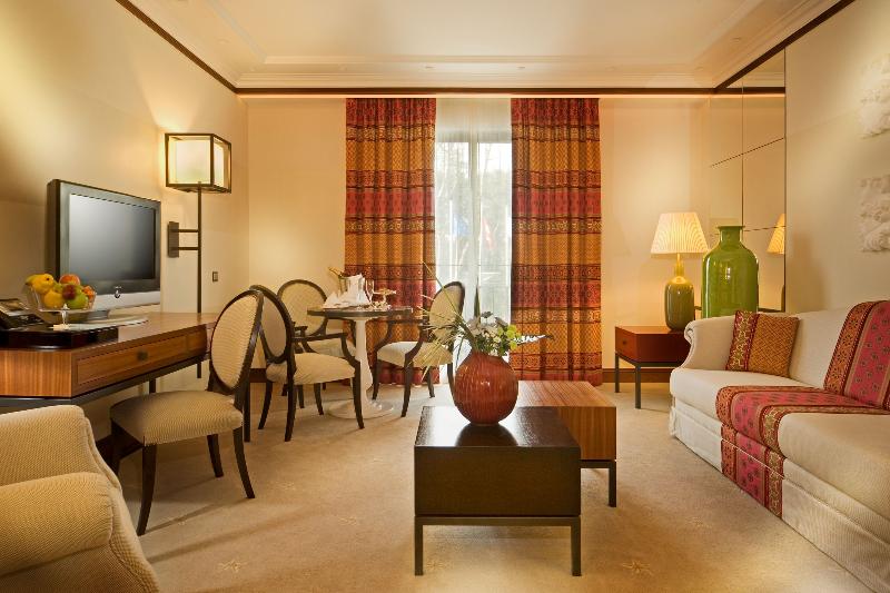 Grande Real Villa Italia Hotel & Spa - Oda