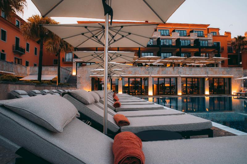 Grande Real Villa Italia Hotel & Spa - Havuz