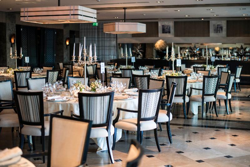 Grande Real Villa Italia Hotel & Spa - Restoran