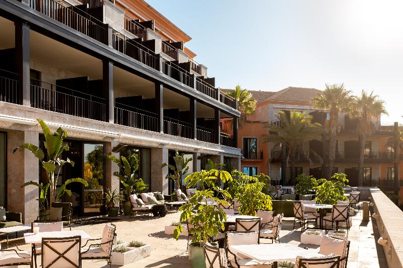 Grande Real Villa Italia Hotel & Spa - Restoran