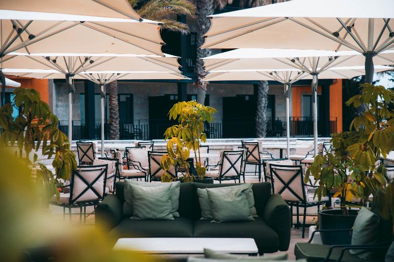 Grande Real Villa Italia Hotel & Spa - Restoran