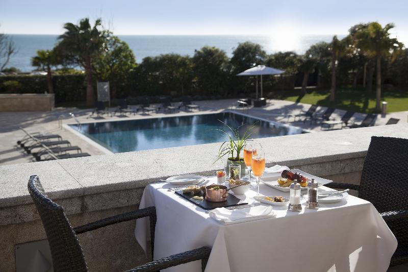 Grande Real Villa Italia Hotel & Spa - Teras