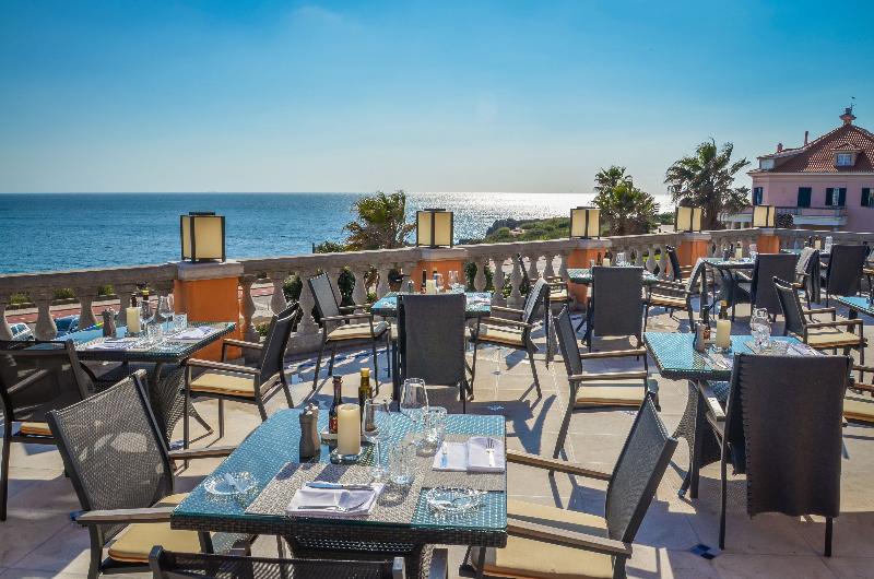 Grande Real Villa Italia Hotel & Spa - Teras