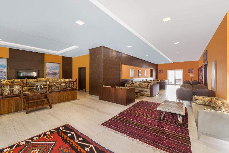 Qafqaz Tufandag Mountain Resort Hotel - Bar