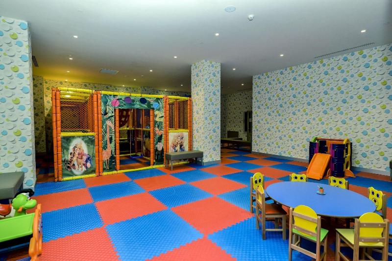 Qafqaz Tufandag Mountain Resort Hotel - Aktivite