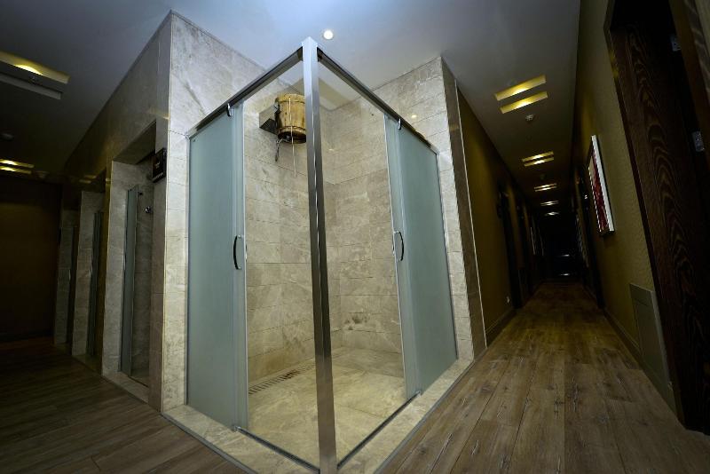 Qafqaz Tufandag Mountain Resort Hotel - Aktivite