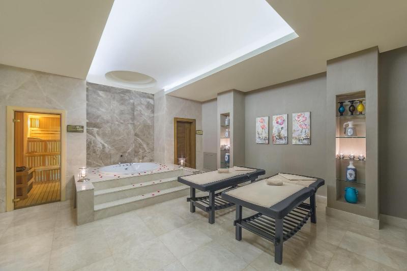 Qafqaz Tufandag Mountain Resort Hotel - Aktivite