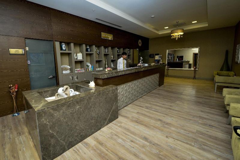 Qafqaz Tufandag Mountain Resort Hotel - Aktivite
