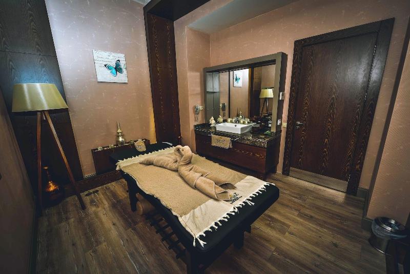 Qafqaz Tufandag Mountain Resort Hotel - Aktivite