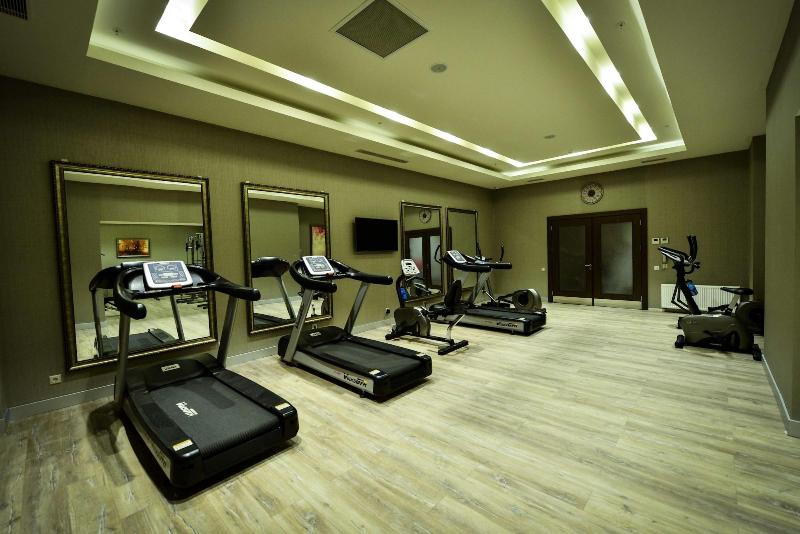 Qafqaz Tufandag Mountain Resort Hotel - Aktivite