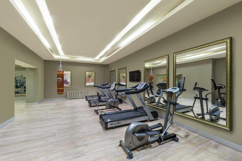 Qafqaz Tufandag Mountain Resort Hotel - Aktivite