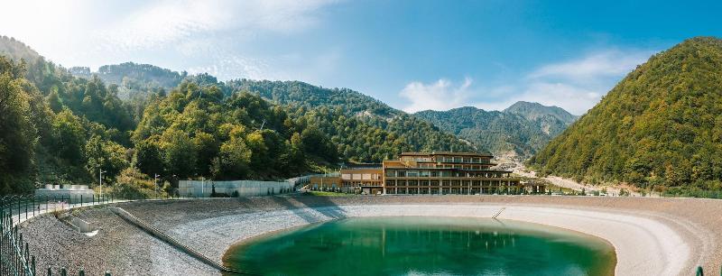Qafqaz Tufandag Mountain Resort Hotel - Genel