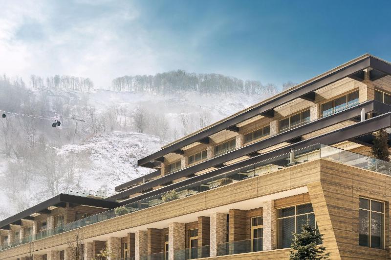 Qafqaz Tufandag Mountain Resort Hotel - Genel