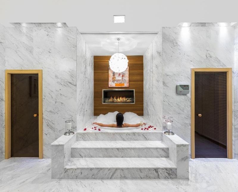 Qafqaz Tufandag Mountain Resort Hotel - Oda
