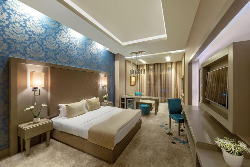 Qafqaz Tufandag Mountain Resort Hotel - Oda