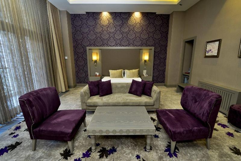 Qafqaz Tufandag Mountain Resort Hotel - Oda