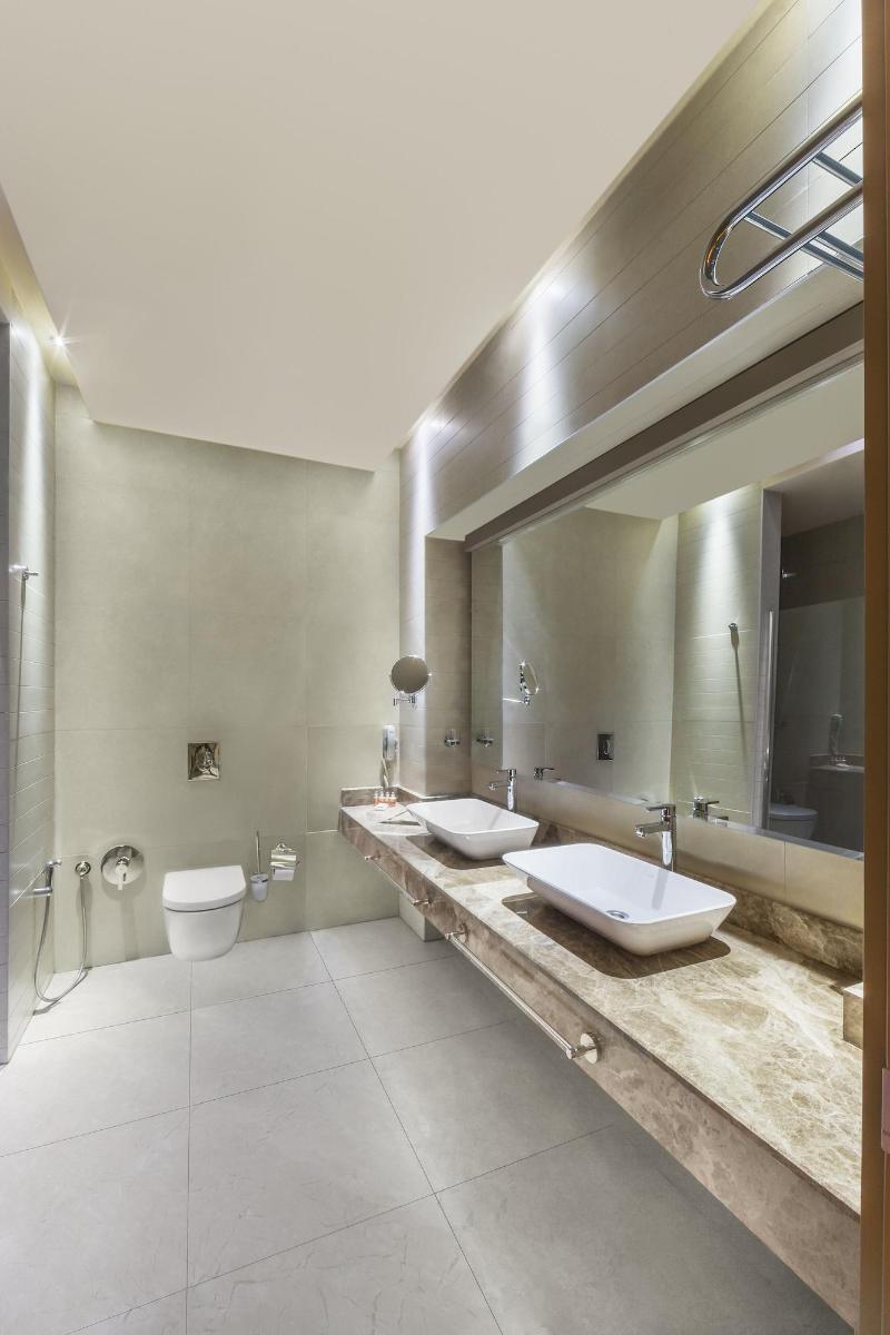 Qafqaz Tufandag Mountain Resort Hotel - Oda