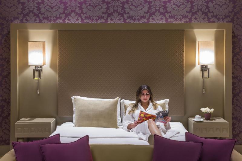 Qafqaz Tufandag Mountain Resort Hotel - Oda