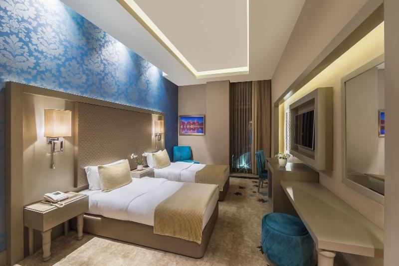 Qafqaz Tufandag Mountain Resort Hotel - Oda