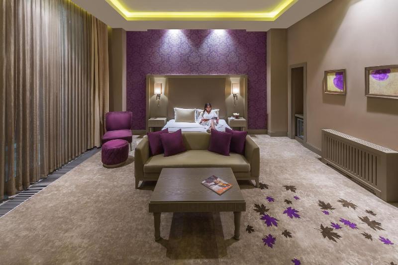 Qafqaz Tufandag Mountain Resort Hotel - Oda