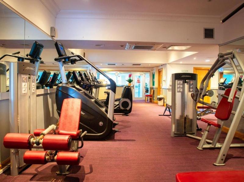 Royal Hotel, Forfar - Aktivite