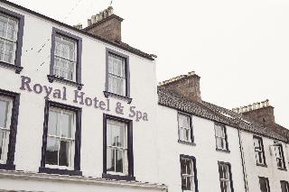 Royal Hotel, Forfar otel fotoğrafı