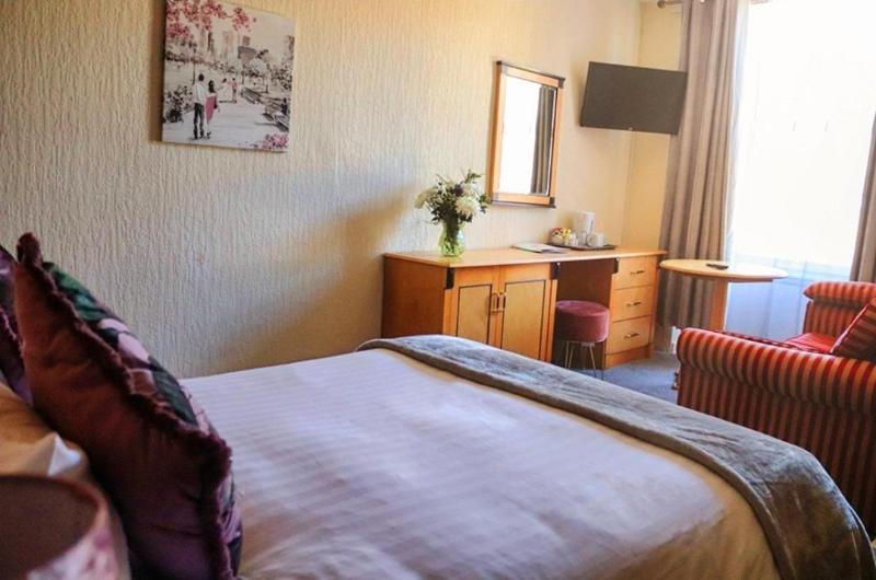 Royal Hotel, Forfar - Oda