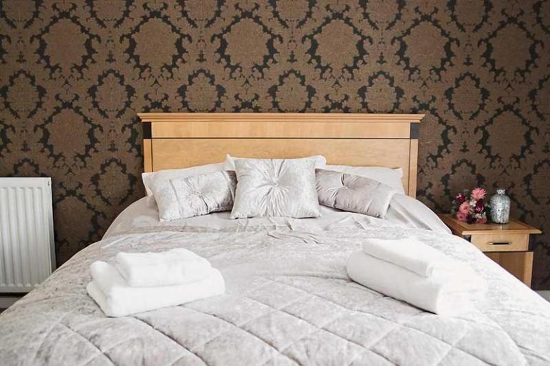 Royal Hotel, Forfar - Oda