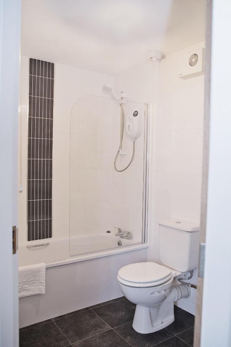 Royal Hotel, Forfar - Oda