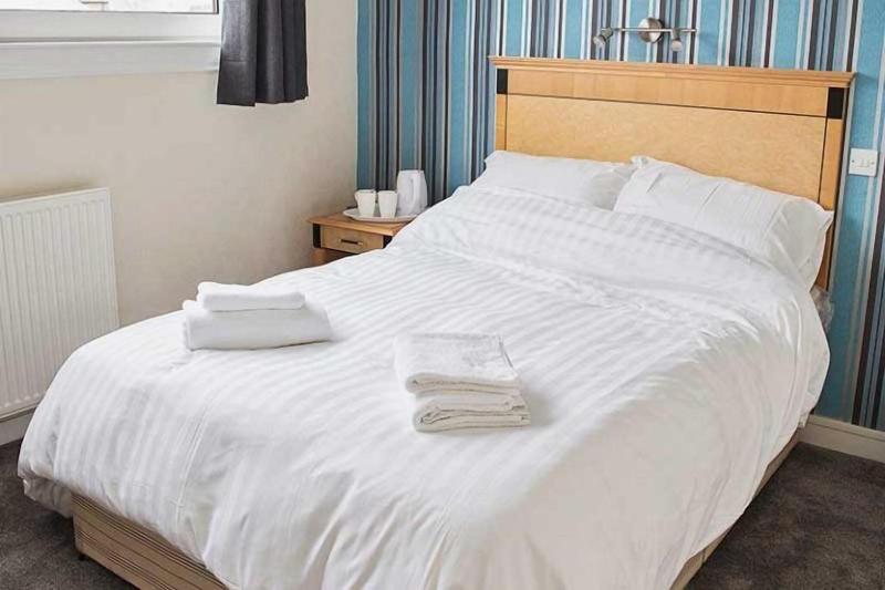 Royal Hotel, Forfar - Oda