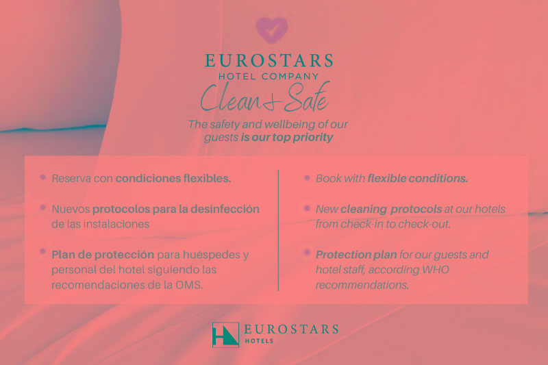 Eurostars Madrid Congress - Genel