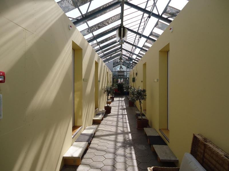 Hotel Alte GÃ¤rtnerei - Lobi