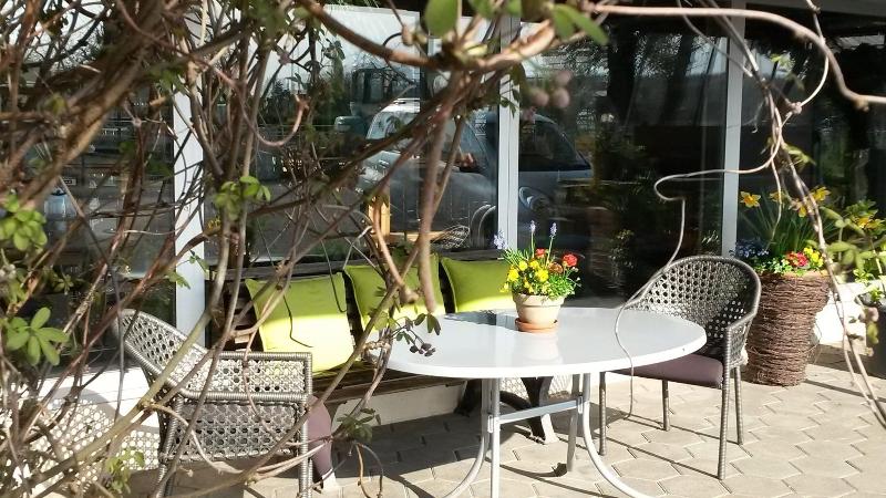 Hotel Alte GÃ¤rtnerei - Genel