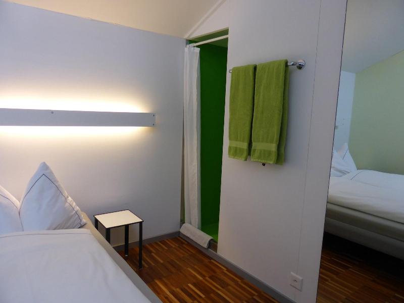 Hotel Alte GÃ¤rtnerei - Oda