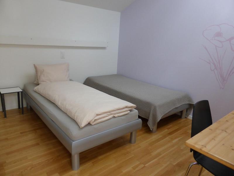 Hotel Alte GÃ¤rtnerei - Oda