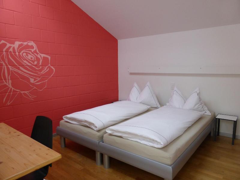 Hotel Alte GÃ¤rtnerei - Oda